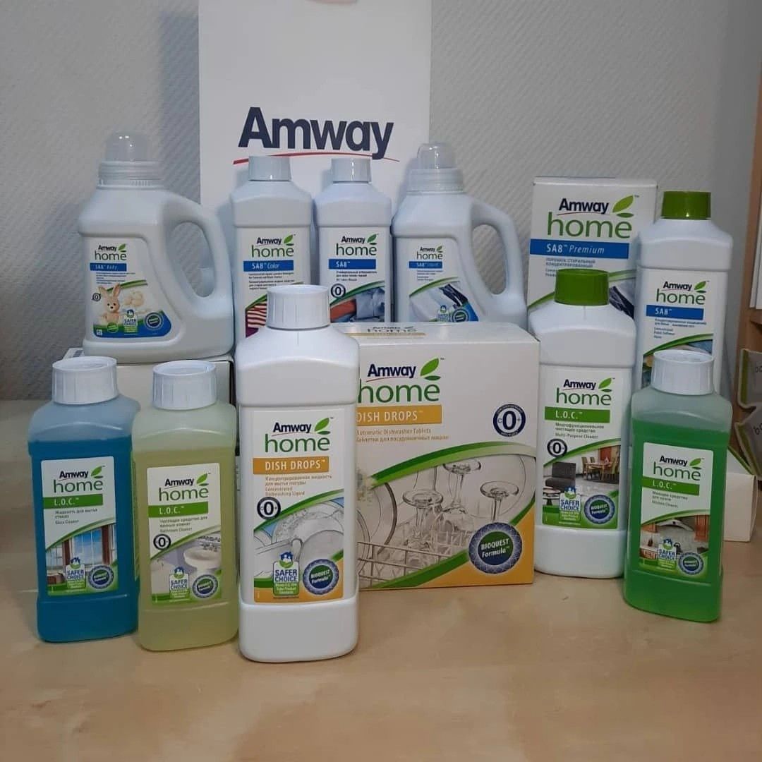 Amway Home